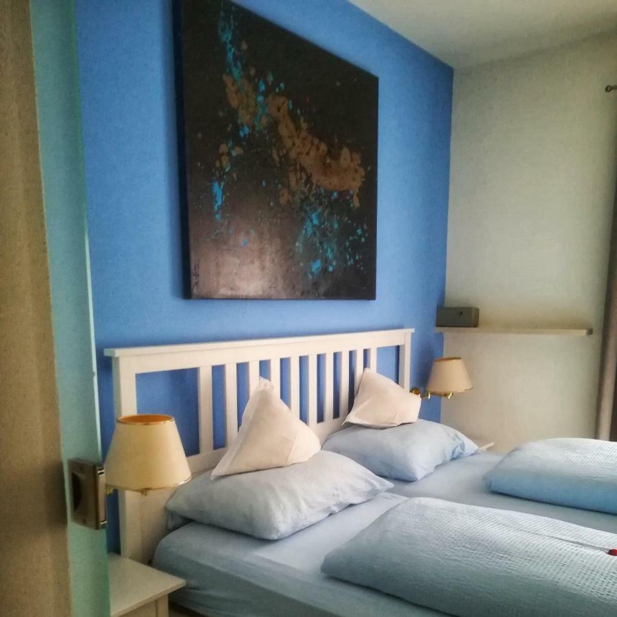 Pension Apartments Klotznerhof Schenna Luaran gambar